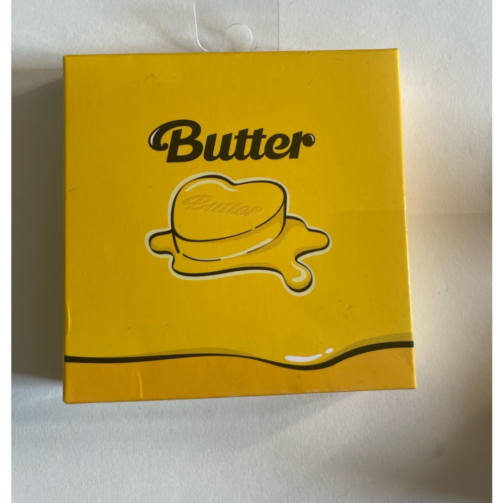Butter Official March Hair Pin Set